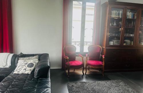 Adamville Villa | LOFT A 15 MINUTES DE PARIS ET 30 MINUTES DISNEY