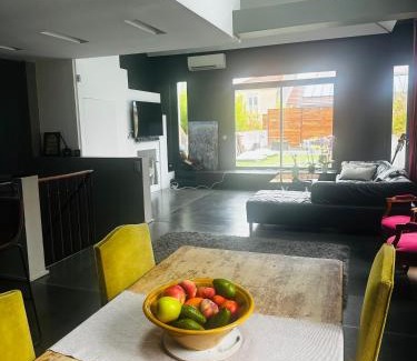 Adamville Villa | LOFT A 15 MINUTES DE PARIS ET 30 MINUTES DISNEY