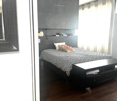 Adamville Villa | LOFT A 15 MINUTES DE PARIS ET 30 MINUTES DISNEY