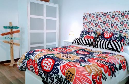Distrito Sur Apartment | Loft Azahar junto a Puente Romano