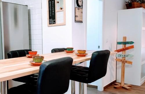Distrito Sur Apartment | Loft Azahar junto a Puente Romano