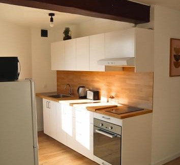 Corbeil-Essonnes Apartment | Loft Bord de Seine - Calme, Vue dégagée & Parking
