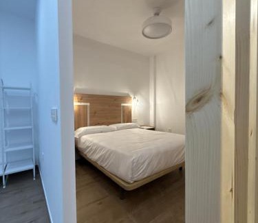 Pontones Apartment | Loft CANALEJAS - Hotel Ruta del Segur