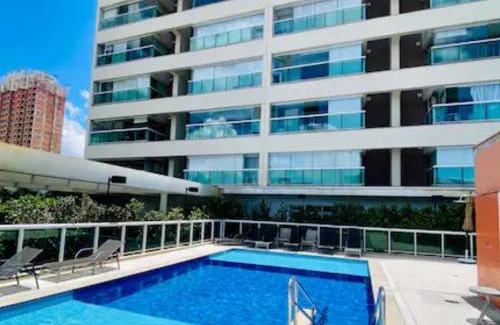 Jardim Aeroporto Apartment | Loft com vista panorâmica para o aeroporto