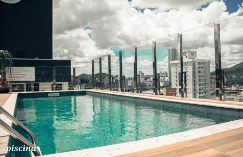 Velha Apartment | Loft com vista para Vila Germânica 415