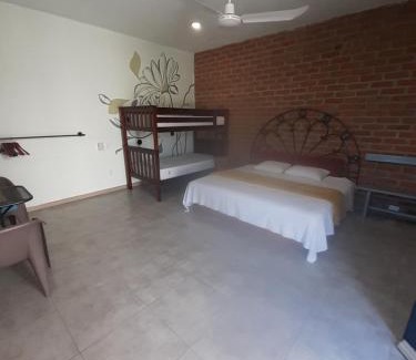 Puerto Vallarta Apartment | Loft con Jardín amplio 3