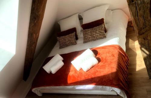 Sevrier Apartment | Loft Cosy et atypique