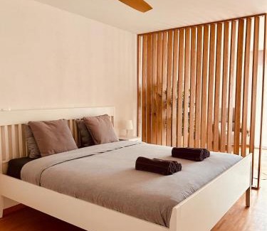 Bouveret Apartment | Loft Cosy sur le Lac