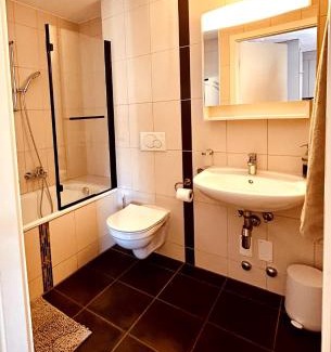Bouveret Apartment | Loft Cosy sur le Lac