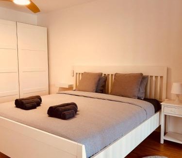 Bouveret Apartment | Loft Cosy sur le Lac