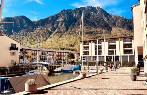 Bouveret Apartment | Loft Cosy sur le Lac