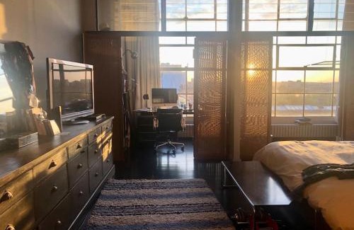 Marat - Parmentier Apartment | Loft d'exception, porte de Paris