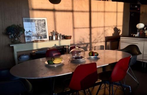 Marat - Parmentier Apartment | Loft d'exception, porte de Paris