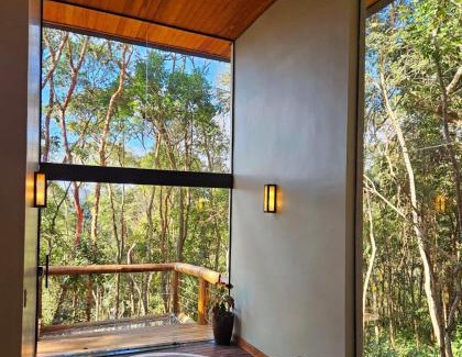 Sao Sebastiao das Aguas Claras Cabin | Loft das Bromélias