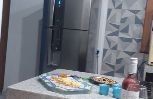 Cumuruxatiba Apartment | Loft das Falésias em Cumuruxatiba Bahia