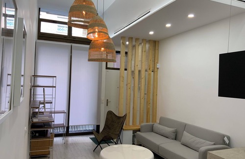 Hispanoamerica Apartment | Loft de 2 Recámaras y 2 Baños