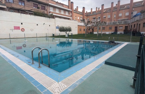 Villamediana de Iregua Apartment | Loft de Ensueño con Piscina y Jardin
