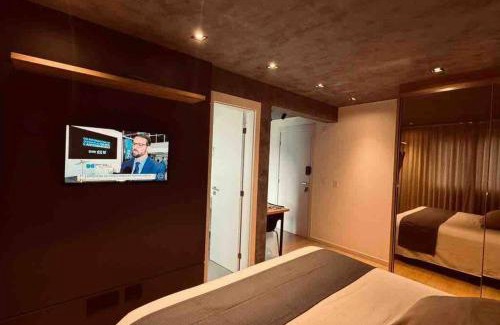 Velha Apartment | Loft de Luxo na Vila Germânica