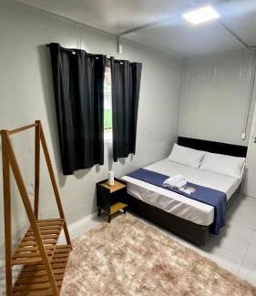 Jaragua Esquerdo Apartment | Loft Econômico - Casal