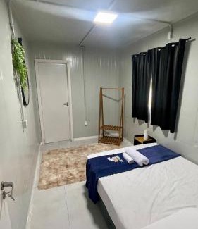 Jaragua Esquerdo Apartment | Loft Econômico - Casal