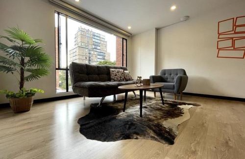 La Gran Via Apartment | Loft en Bogota cool y super centrico