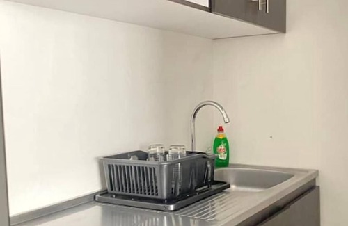 Campin Apartment | Loft Encantador, muy Cómodo, la Lado del Movistara