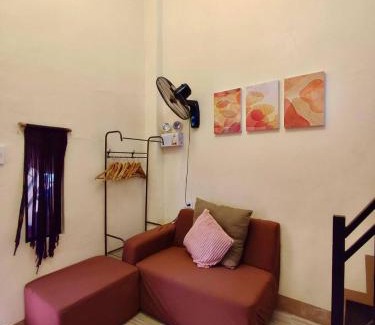 Patar Apartment | Loft house @ Patar beach