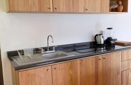 Oaxaca Apartment | Loft ideal con cochera a 10 minutos del centro