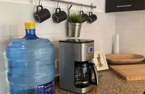 La Floresta Apartment | Loft in La Mariscal, near la Floresta neighborhood