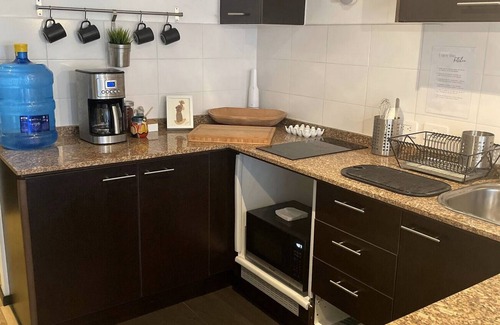 La Floresta Apartment | Loft in La Mariscal, near la Floresta neighborhood