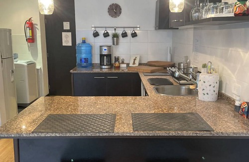 La Floresta Apartment | Loft in La Mariscal, near la Floresta neighborhood