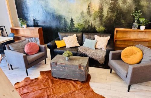 Gleimviertel Apartment | Loft in Prenzlauerberg