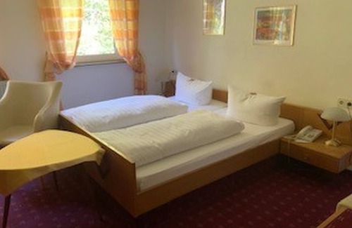Brilon Apartment | Loft low budget room, 15sqm, shower and WC, max. 2 persons