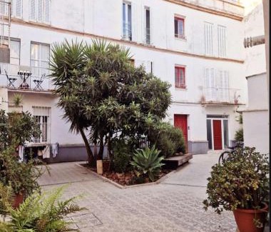 San Julian Apartment | Loft luz del Duque