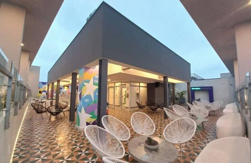 San Eugenio Apartment | Loft Moderno con Expectacular Vista