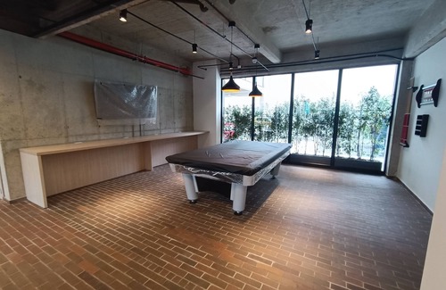 Chapinero Apartment | Loft moderno con vista a los cerros