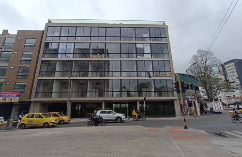 Chapinero Apartment | Loft moderno con vista a los cerros