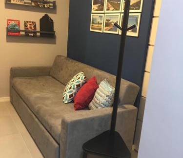Niteroi Apartment | Loft New York