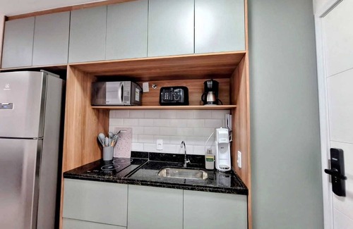 Inga Apartment | Loft next to Plaza shopping mall