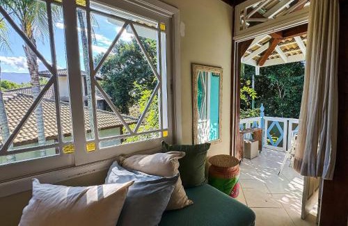 Itaquanduba Apartment | Loft perto do centro e da praia no Engenho d'Água