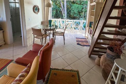Itaquanduba Apartment | Loft perto do centro e da praia no Engenho d'Água