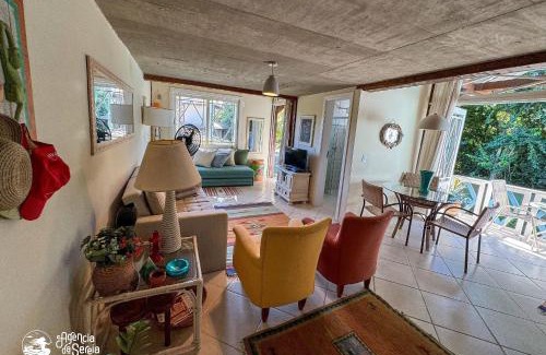 Itaquanduba Apartment | Loft perto do centro e da praia no Engenho d'Água
