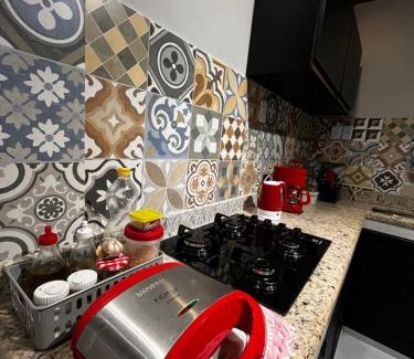 Verolme Apartment | Loft Refúgio