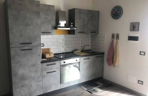 Civitavecchia Apartment | Loft relaxation in the hills