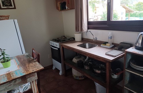 Campeche House | Loft's Jardim's - Campeche - Floripa