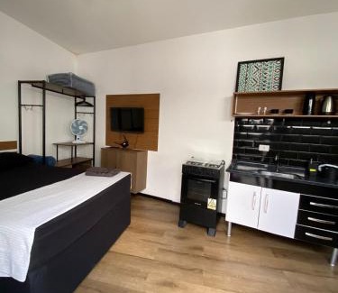 Mogi das Cruzes Villa | Loft Santos dumont