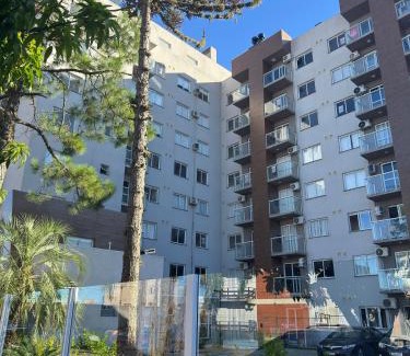 Centro Apartment | Loft Sensacional com garagem