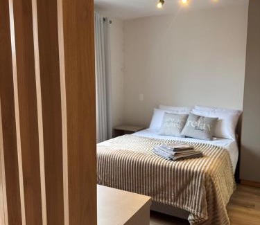 Centro Apartment | Loft Sensacional com garagem