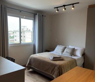 Centro Apartment | Loft Sensacional com garagem