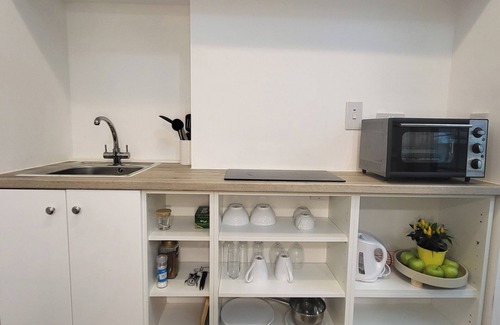 Cork Apartment | Loft Style-1Br-WalkinShower-WiFi-Central Cork